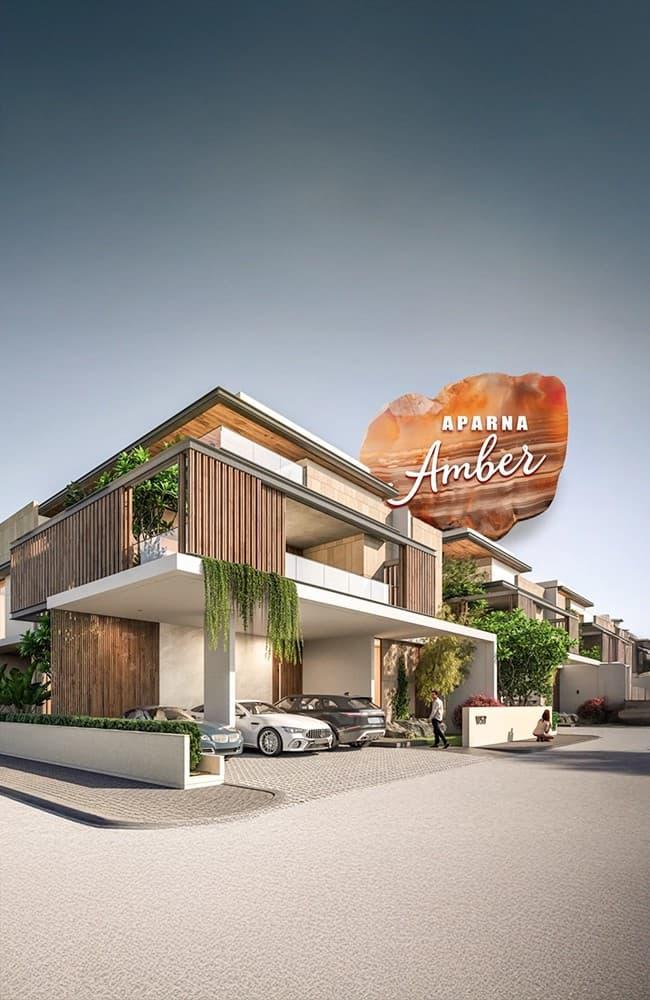 Aparna Amber Villas